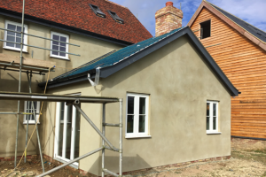 Commercial Plastering Portfolio 2