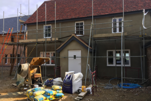 Commercial Plastering Portfolio 3