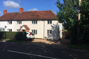 Domestic Plastering Portfolio 1