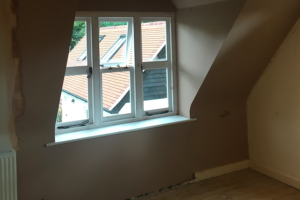 Domestic Plastering Portfolio 3