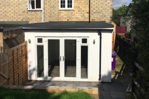 Domestic Plastering Portfolio 4