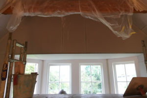 Industrial Plastering Portfolio 2